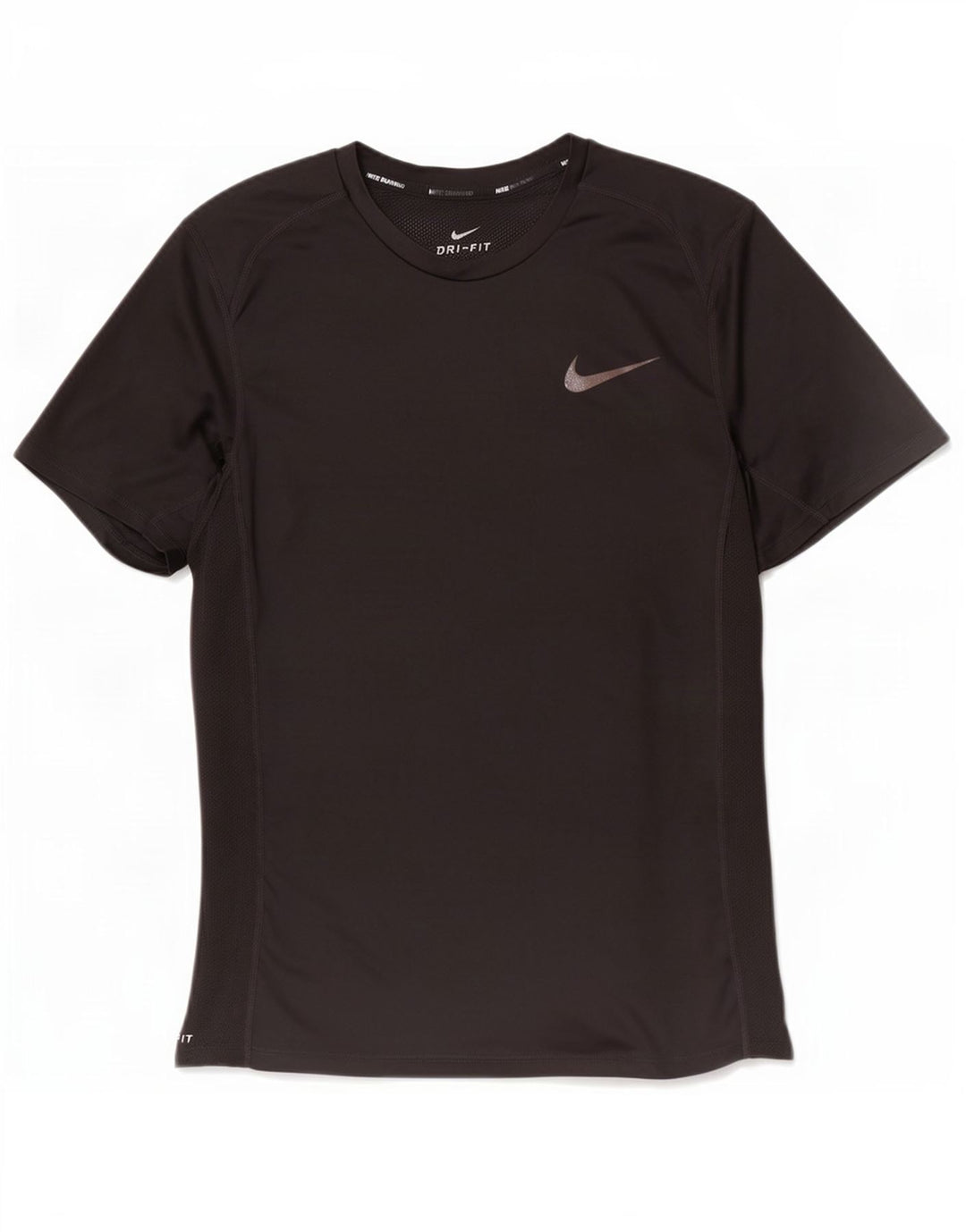 Ανδρικό μπλουζάκι Nike Dri Fit Top Small Black Polyester