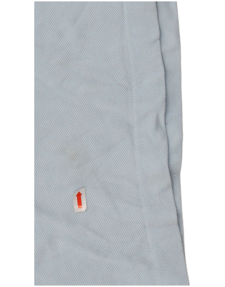 BROOKSFIELD Ανδρικό μπλουζάκι πόλο IT 56 XL Μπλε βαμβακερό