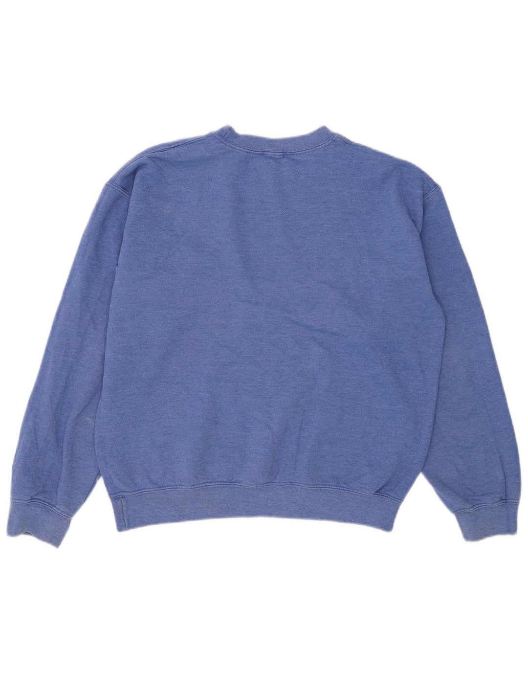Topshop Γυναικεία Φούτερ Jumper UK 12 Medium Blue