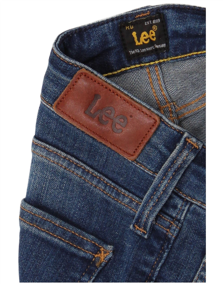 Lee Γυναικείο Skinny Jeans W26 L30 Blue