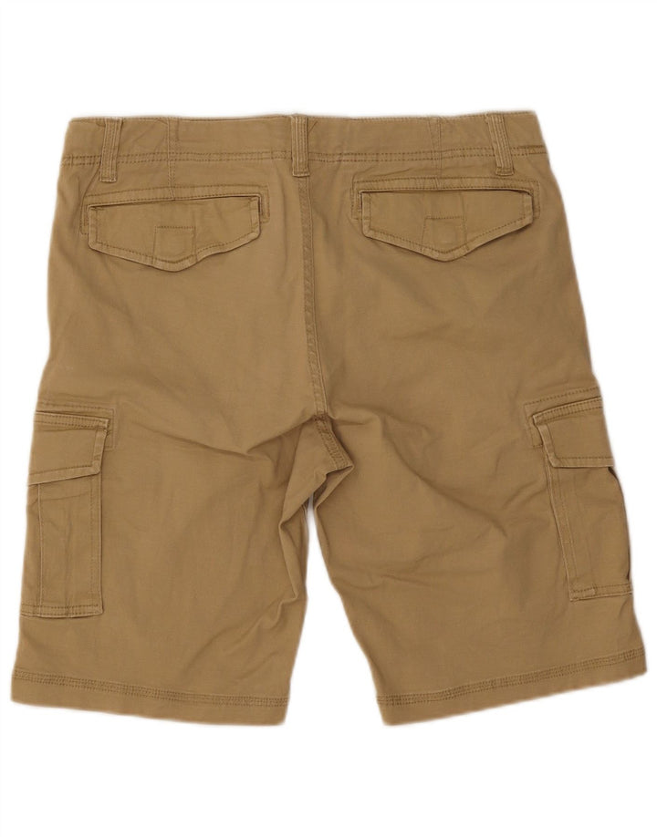 Ανδρικό σορτς Cargo Alcott IT 46 Small W34 Beige Βαμβακερό
