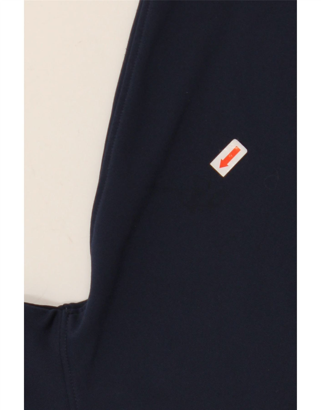 Nike Boys Dri Fit Top μακριά μανίκια 10-11 ετών Medium Navy Blue Polyester