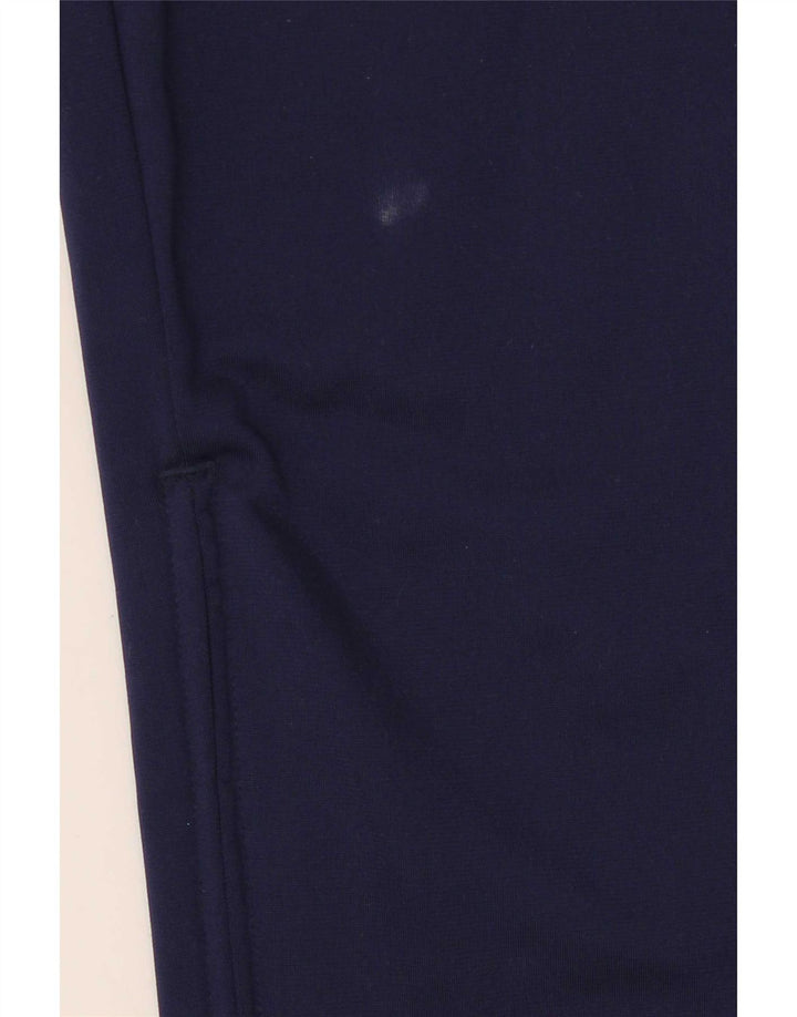 Puma Boys αθλητική φόρμα παντελόνι 15-16 ετών Navy Blue Polyester