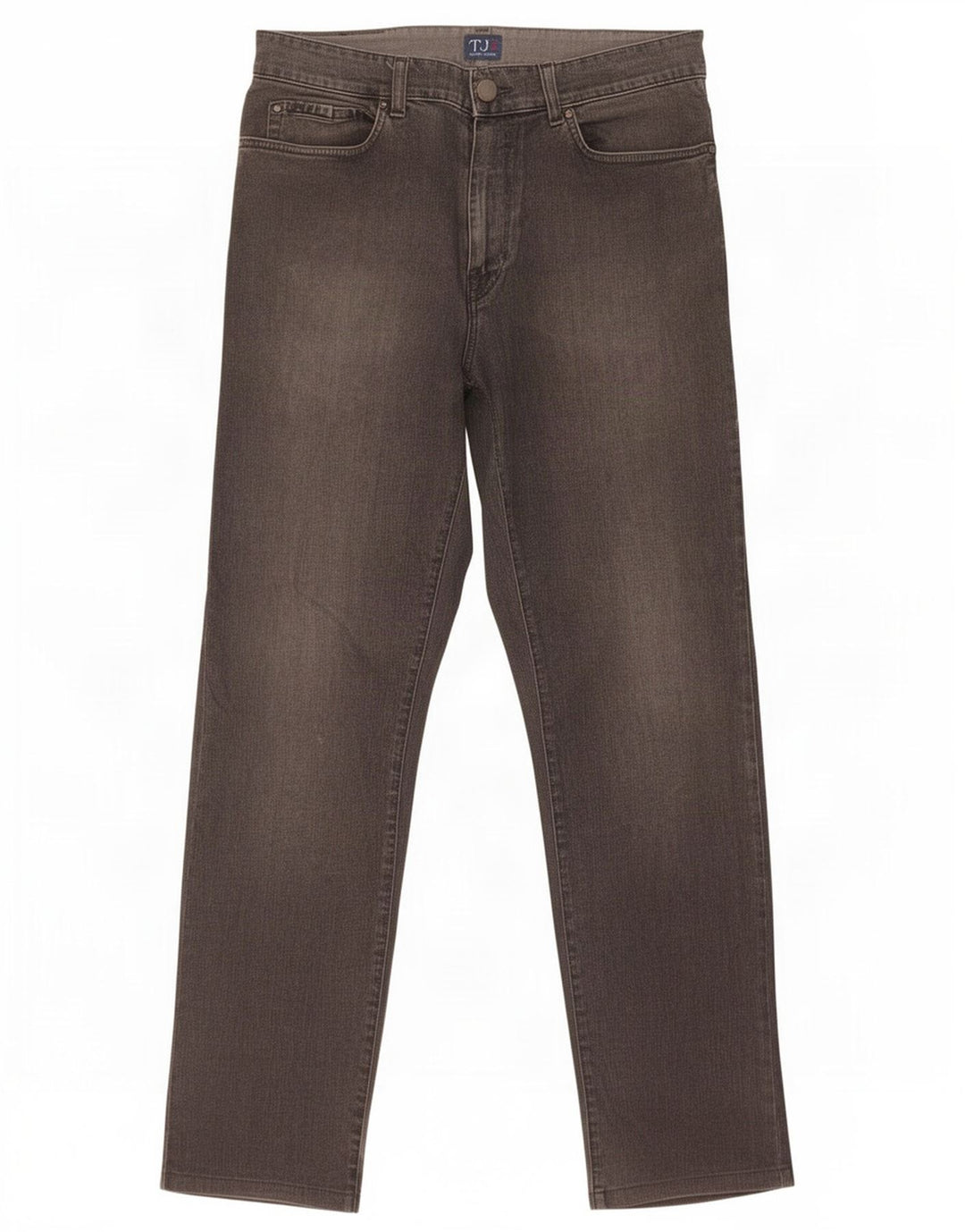 Γυναικείο τζιν Trussardi ίσιο W32 L30 Γκρι