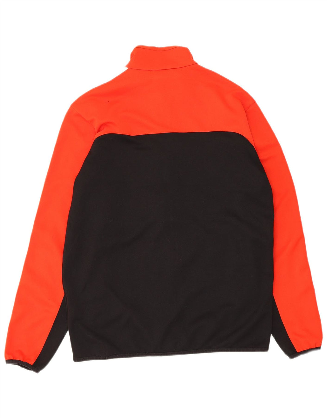 Ανδρική φόρμα Adidas Top Jacket UK 38/40 Medium Orange Colourblock