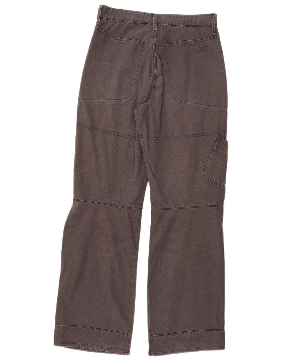 HELLY HANSEN Ανδρικό ίσιο παντελόνι Cargo W31 L32 Γκρι βαμβακερό