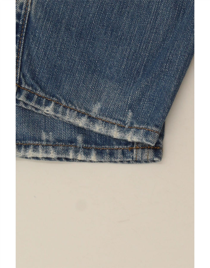 Replay Γυναικείο Slim Jeans W29 L30 Blue Cotton