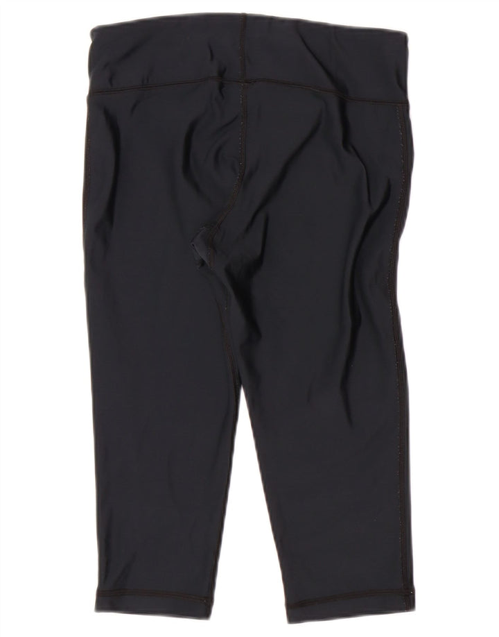 Γυναικείο κολάν Capri Heat UNDER Armour UK 8 Small Navy Blue