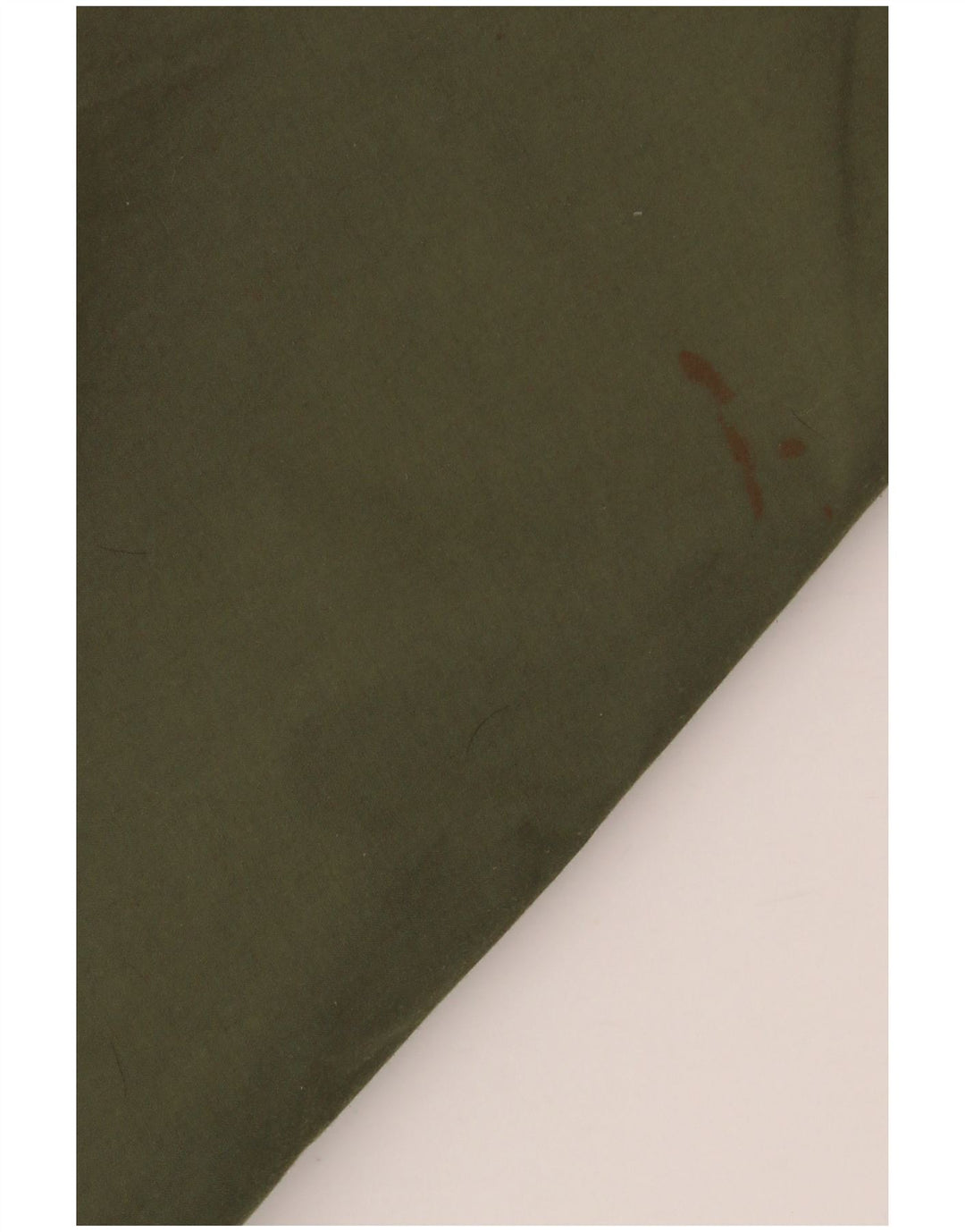 VINTAGE Ανδρικό κουκούλα Utility Jacket UK 38 Medium Khaki Polyester