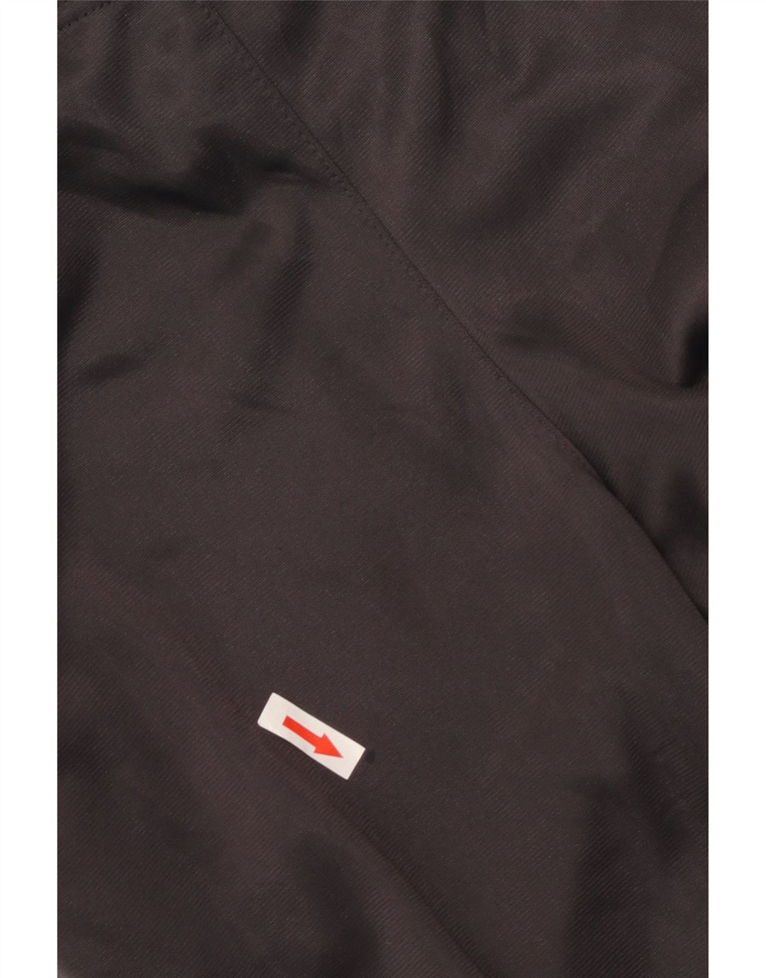 Ανδρική αθλητική φόρμα Lotto Παντελόνι Μεσαίο Μαύρο