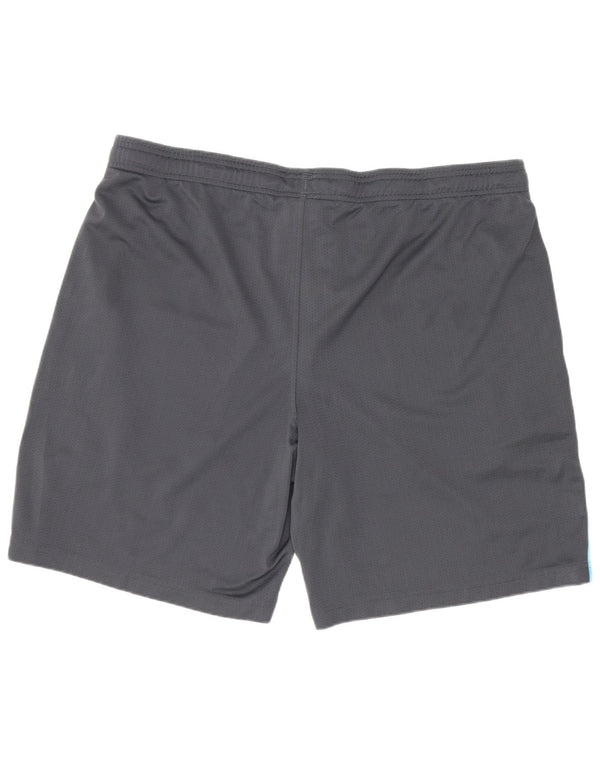 Ανδρικό αθλητικό σορτς Under Armour 2XL γκρι χρώματος πολυεστέρας
