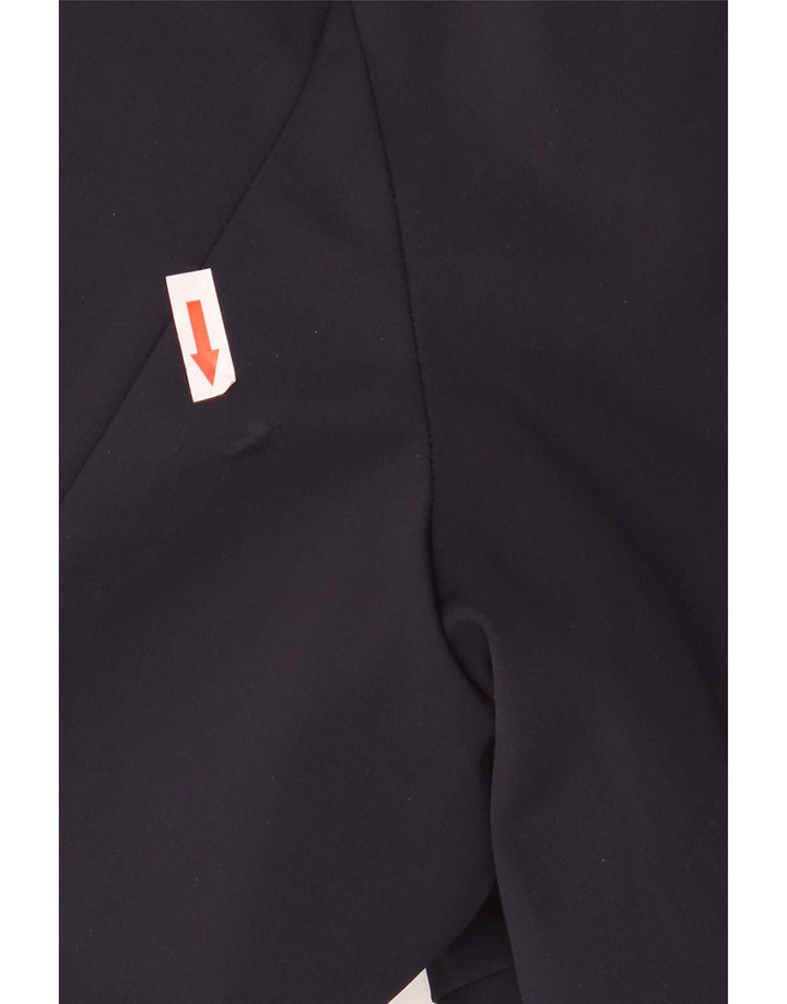 Ανδρικό μπουφάν με κουκούλα Invicta UK 48 4XL Navy Blue Polyamide
