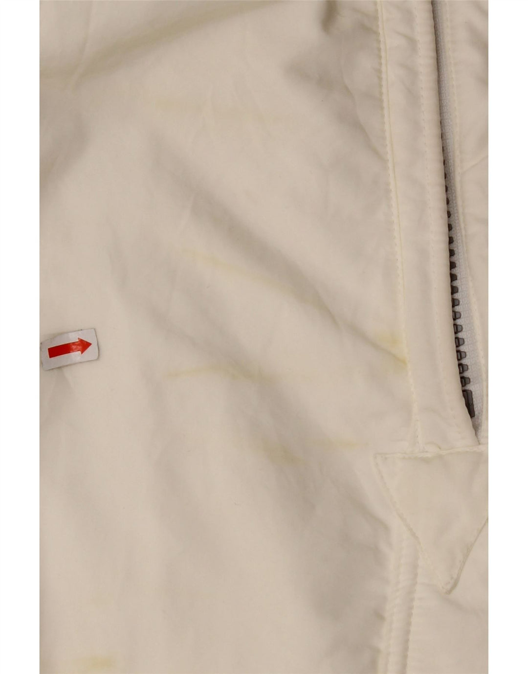 Γυναικεία φόρμα σκι CHERVO IT 42 Medium White Check Polyamide