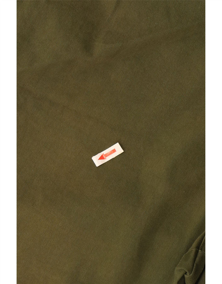 Ανδρικό σορτς Chino Boden W42 2XL πράσινο βαμβακερό