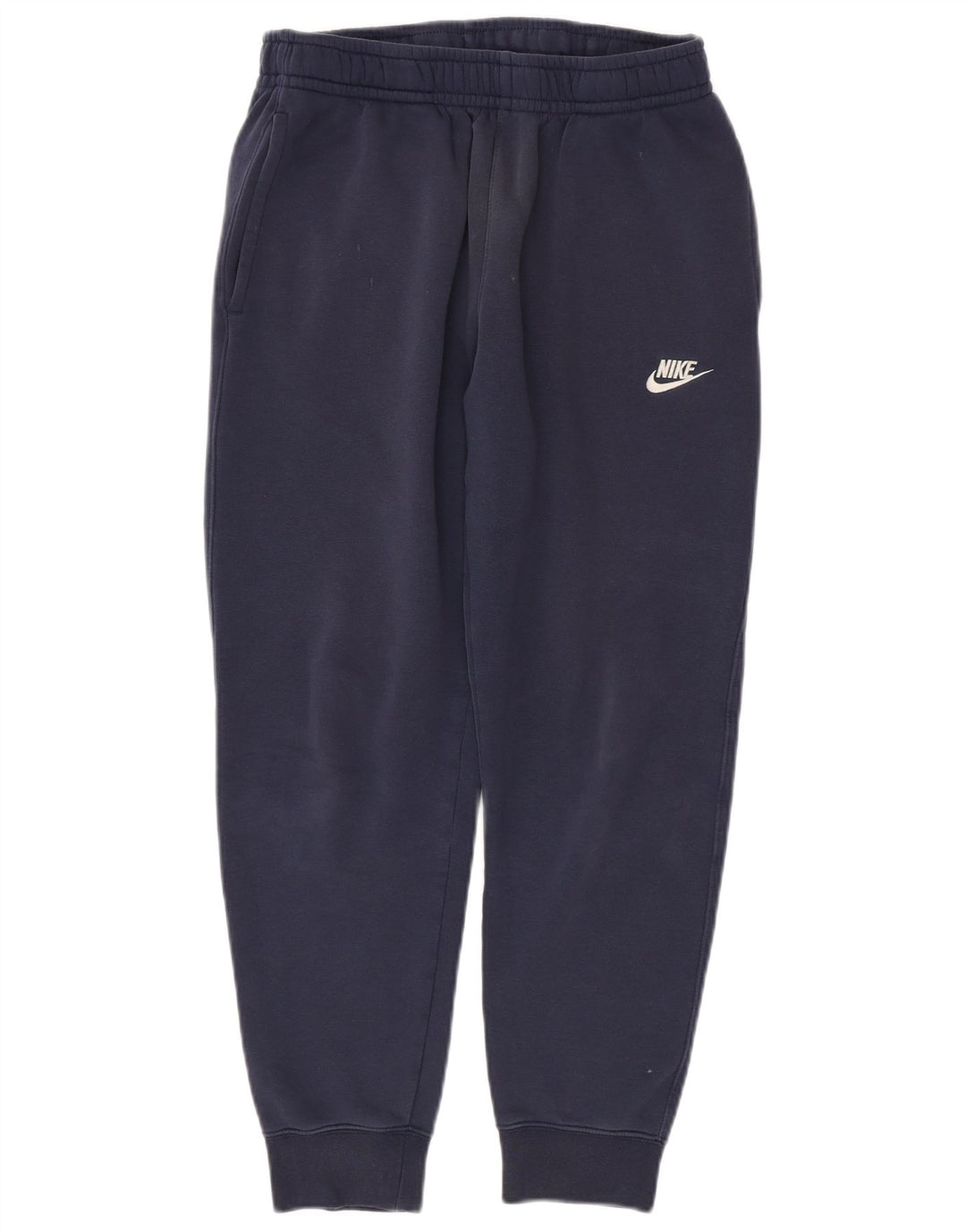Ανδρική φόρμα NIKE Παντελόνι Joggers Small Navy Blue Cotton