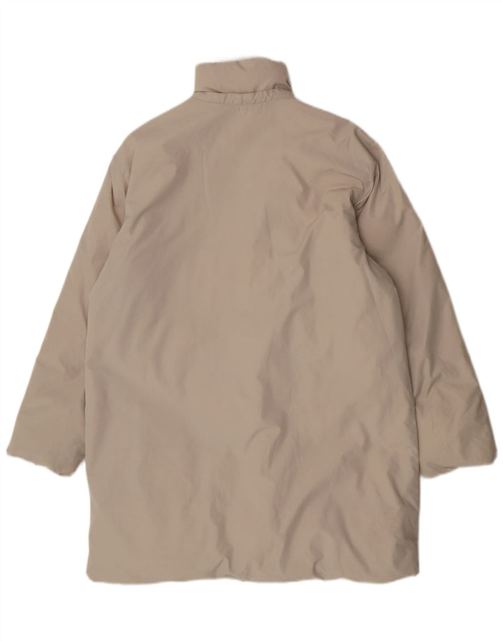 Sergio Tacchini Γυναικείο παλτό IT 46 Large Beige Polyester