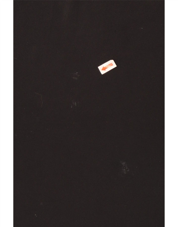 Ανδρικό T-Shirt Climalite ADIDAS Top 2XL Black Colourblock