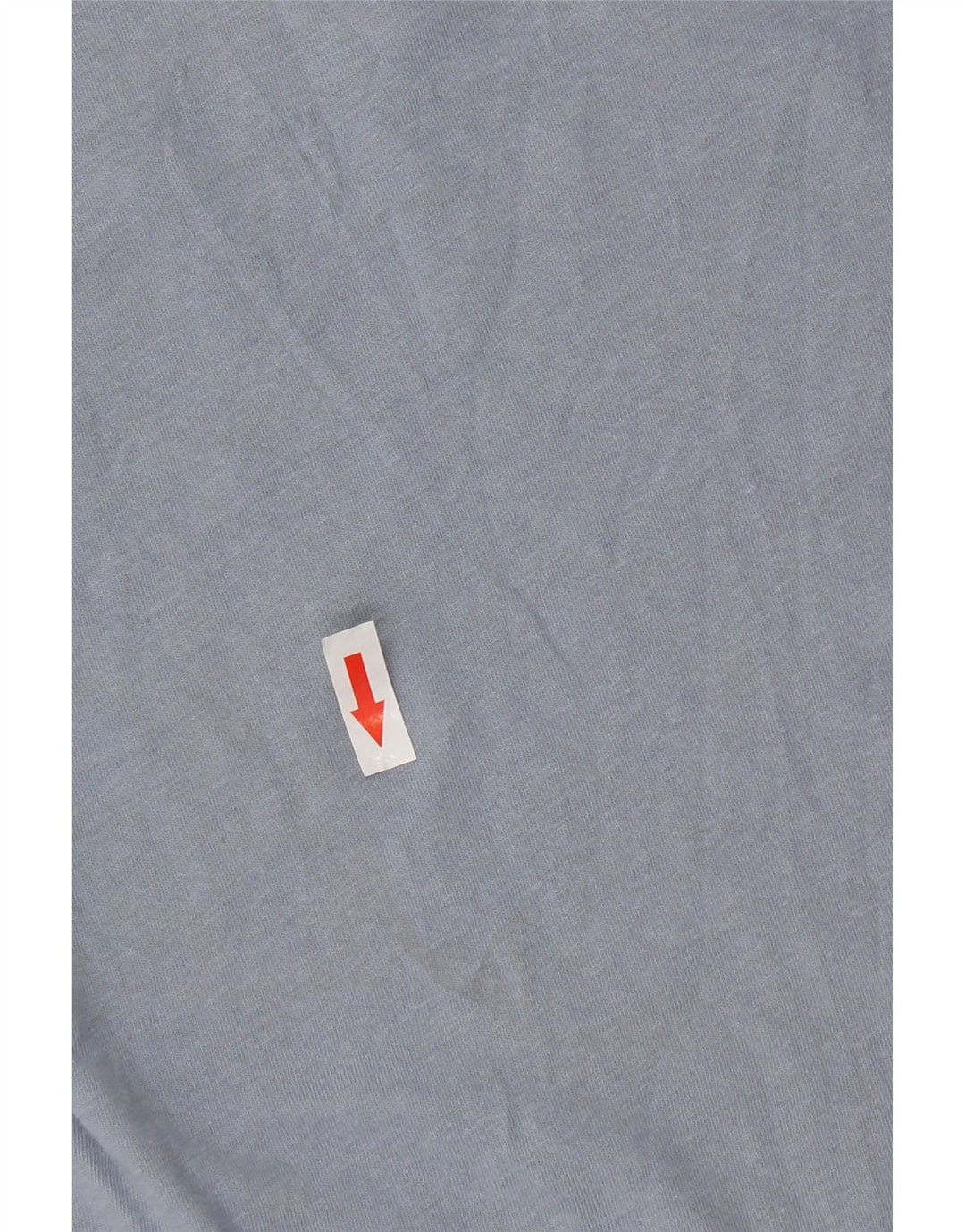 Jack & Jones Ανδρικό T-Shirt Top μεγάλο μπλε βαμβακερό