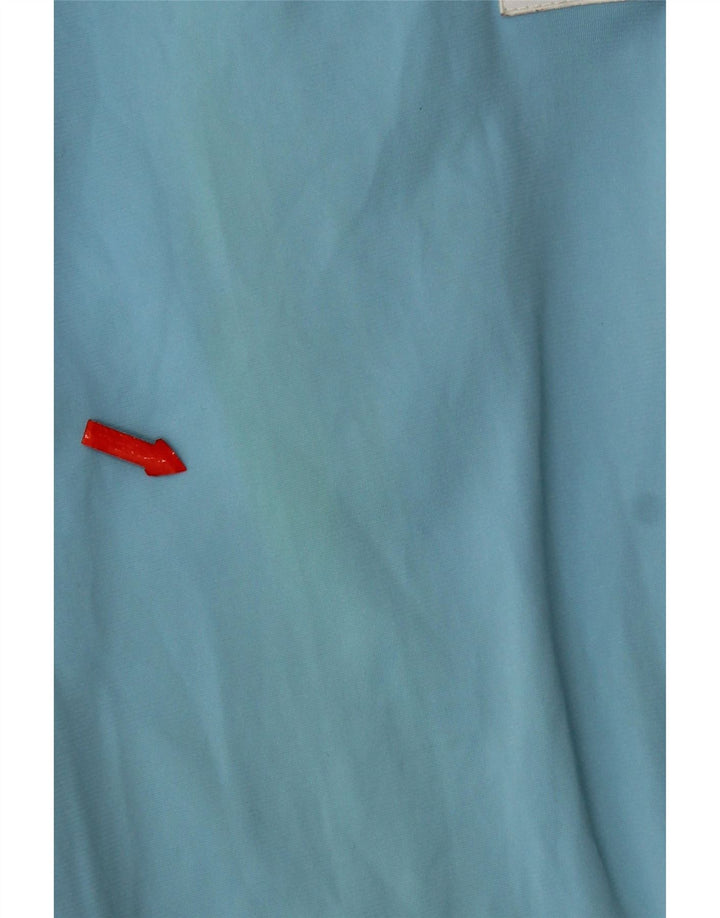 AUSTRALIAN L'ALPINA Ανδρική φόρμα παντελόνι IT 46 Small Blue Polyamide