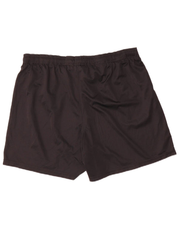 Ανδρικό αθλητικό σορτς Nike Dri Fit XL μαύρο πολυεστέρα