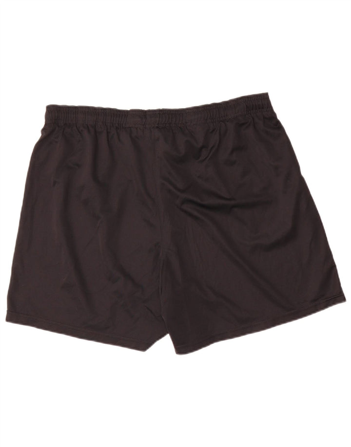 Ανδρικό αθλητικό σορτς Nike Dri Fit XL μαύρο πολυεστέρα