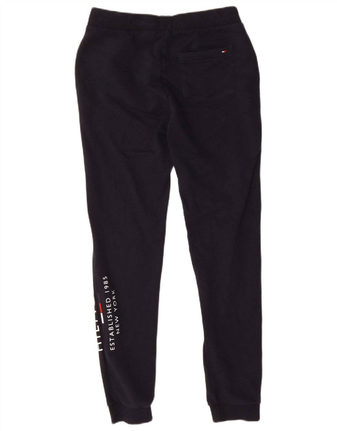 Tommy Hilfiger Boys Tracksuit Trousers Joggers 13-14 Years Navy Blue