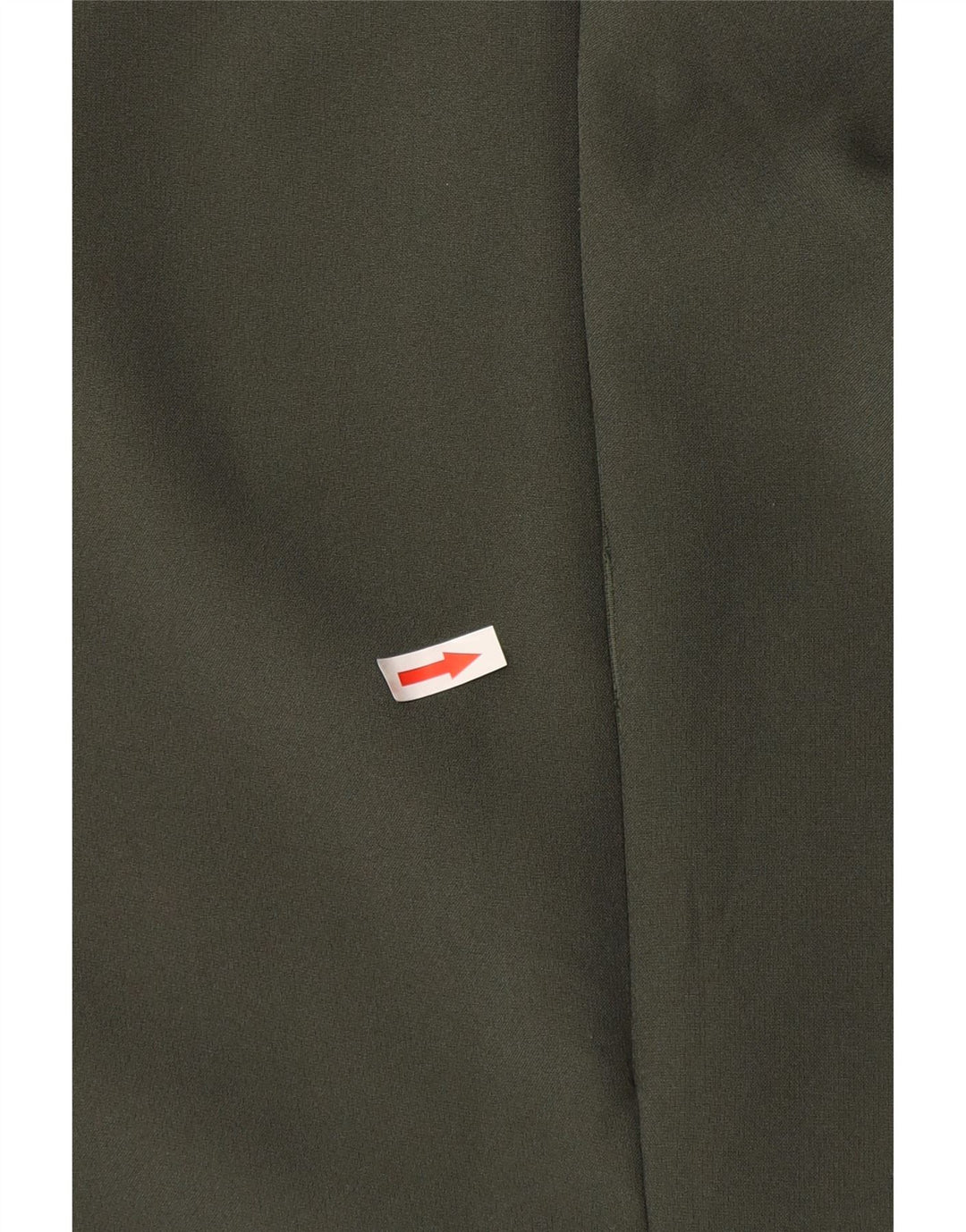 Zara Γυναικείο Αμάνικο Φόρεμα UK 12 Medium Khaki Polyester