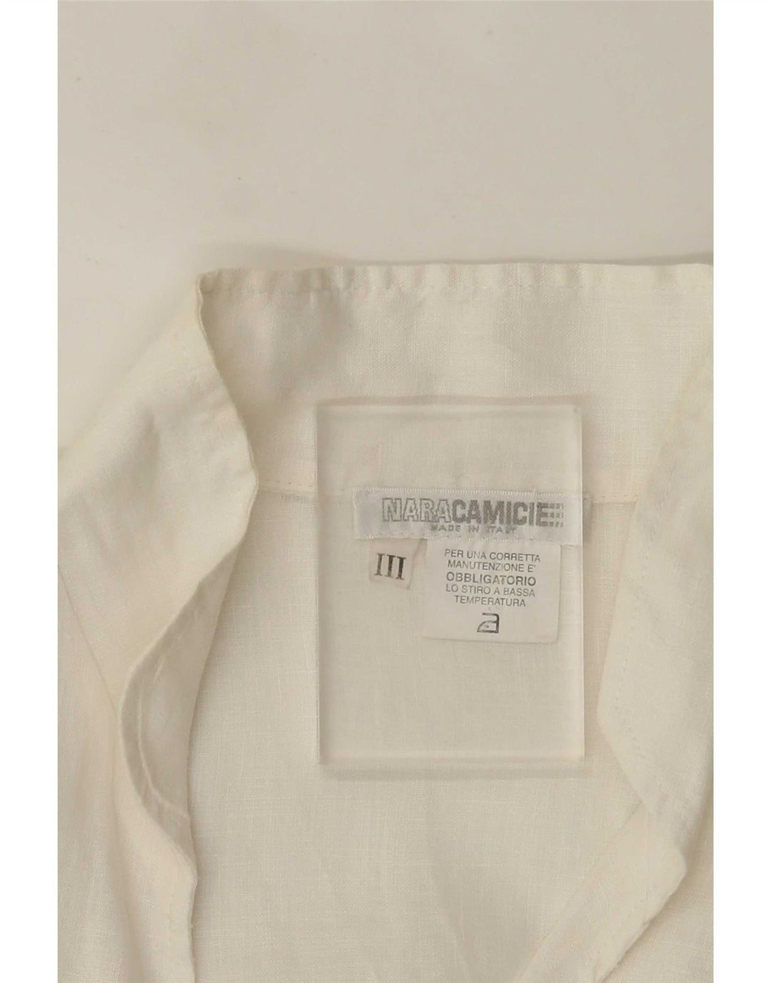 Naracamicie Γυναικείο Φόρεμα UK 12 Medium White