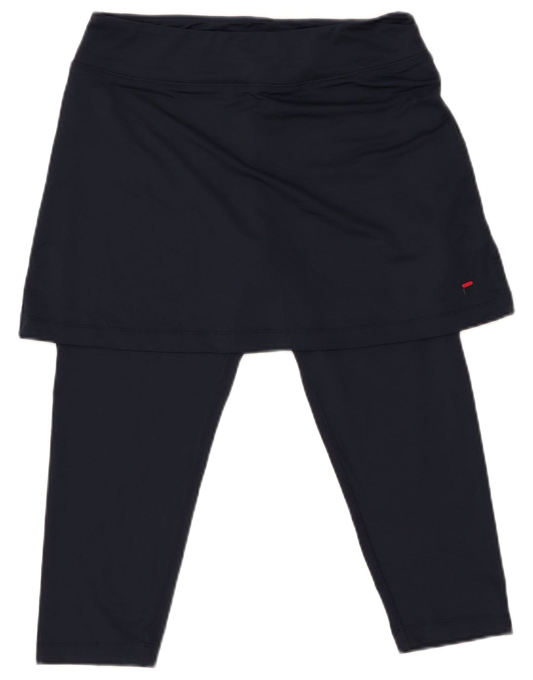 Fila Γυναικείο Skort UK 14 Large Navy Blue Polyester