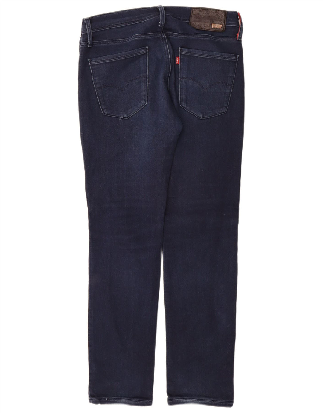 Ανδρικό τζιν Levi's Slim W32 L31 Navy Blue Cotton