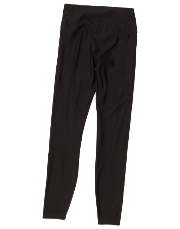 Under Armour Γυναικείο κολάν UK 10 Small Black Polyester