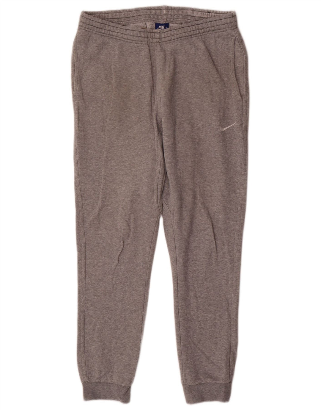 Ανδρική φόρμα Nike Παντελόνι Joggers Μεσαίο γκρι βαμβακερό
