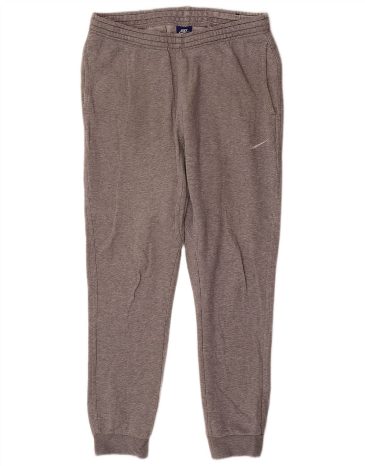 Ανδρική φόρμα Nike Παντελόνι Joggers Μεσαίο γκρι βαμβακερό