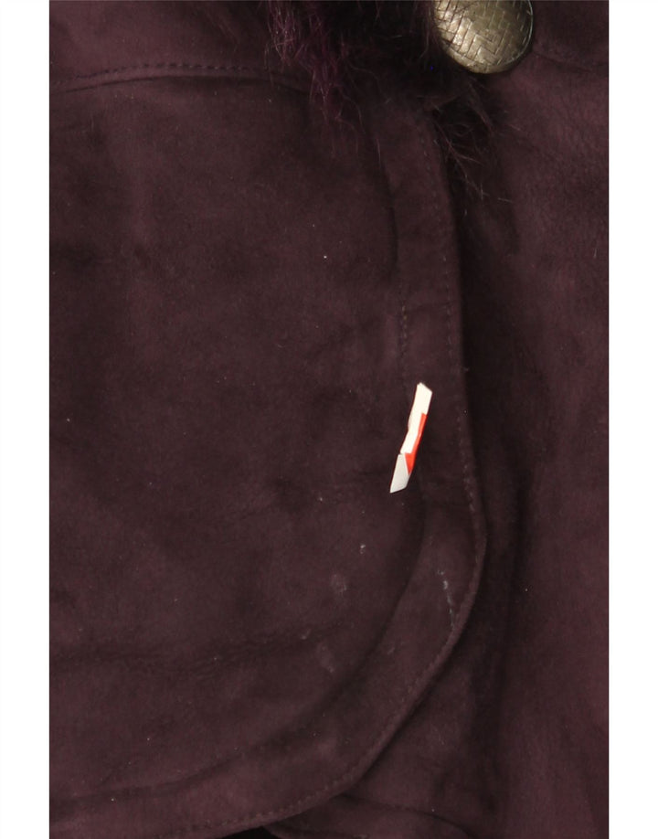 Vintage Γυναικείο μανίκι 3/4 Oversized Μπουφάν IT 42 Medium Purple