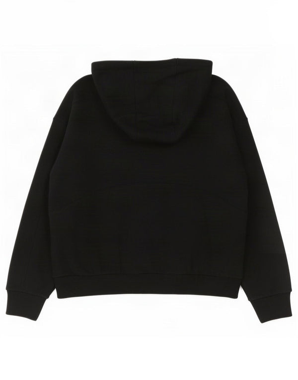 Sweaty Betty Γυναικείο πουλόβερ με κουκούλα με φερμουάρ UK 16 μεγάλο βαμβακερό