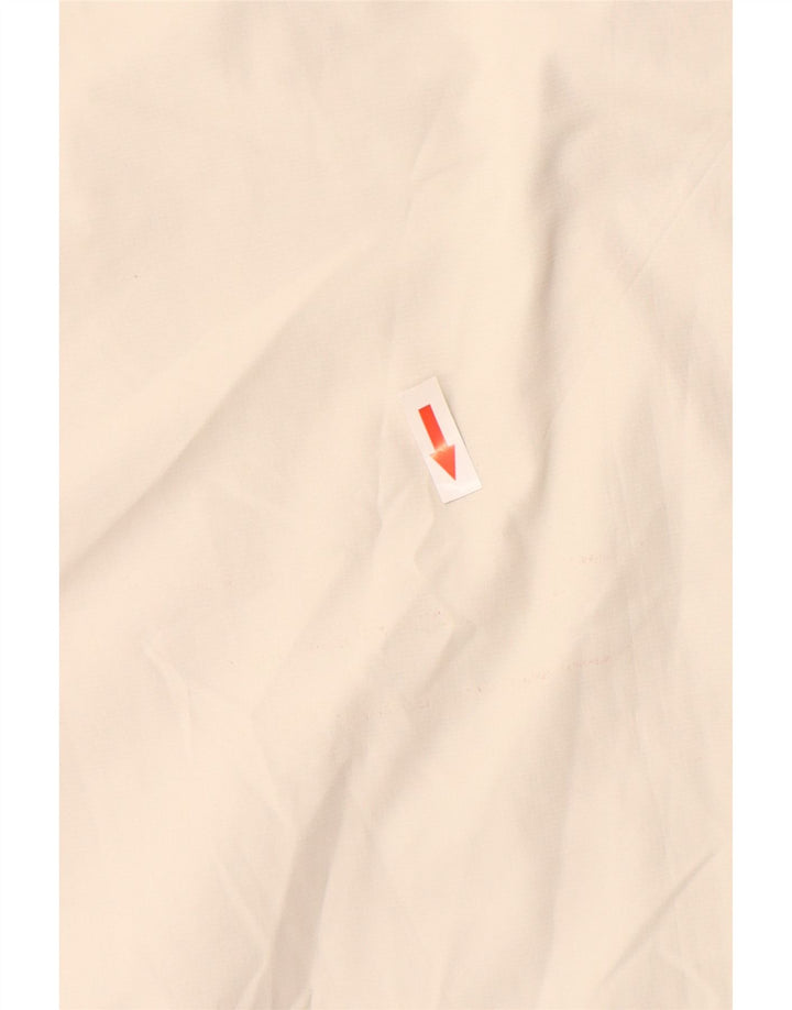 Ανδρική φόρμα Reebok Top Jacket Large Off White Colourblock Polyester