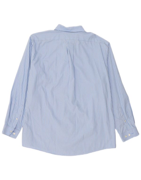 Eddie Bauer Ανδρικό πουκάμισο Classic Fit XL Μπλε βαμβακερό