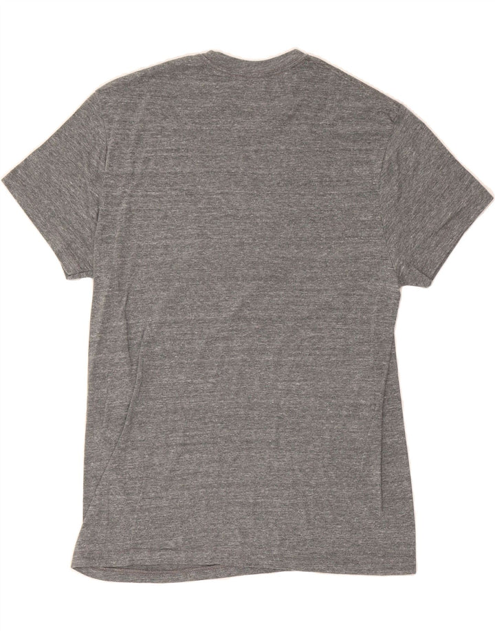 CHAMPION Mens Pirates Seton Hall Graphic T-Shirt Top Medium Grey Vintage Champion and Second-Hand Champion from Messina Hembry 