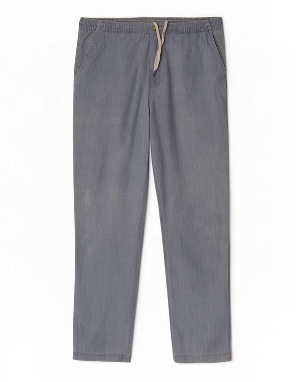 Polo Ralph Lauren Ανδρικό κλασικό παντελόνι Chino μεγάλο W36 L29 Μπλε βαμβακερό