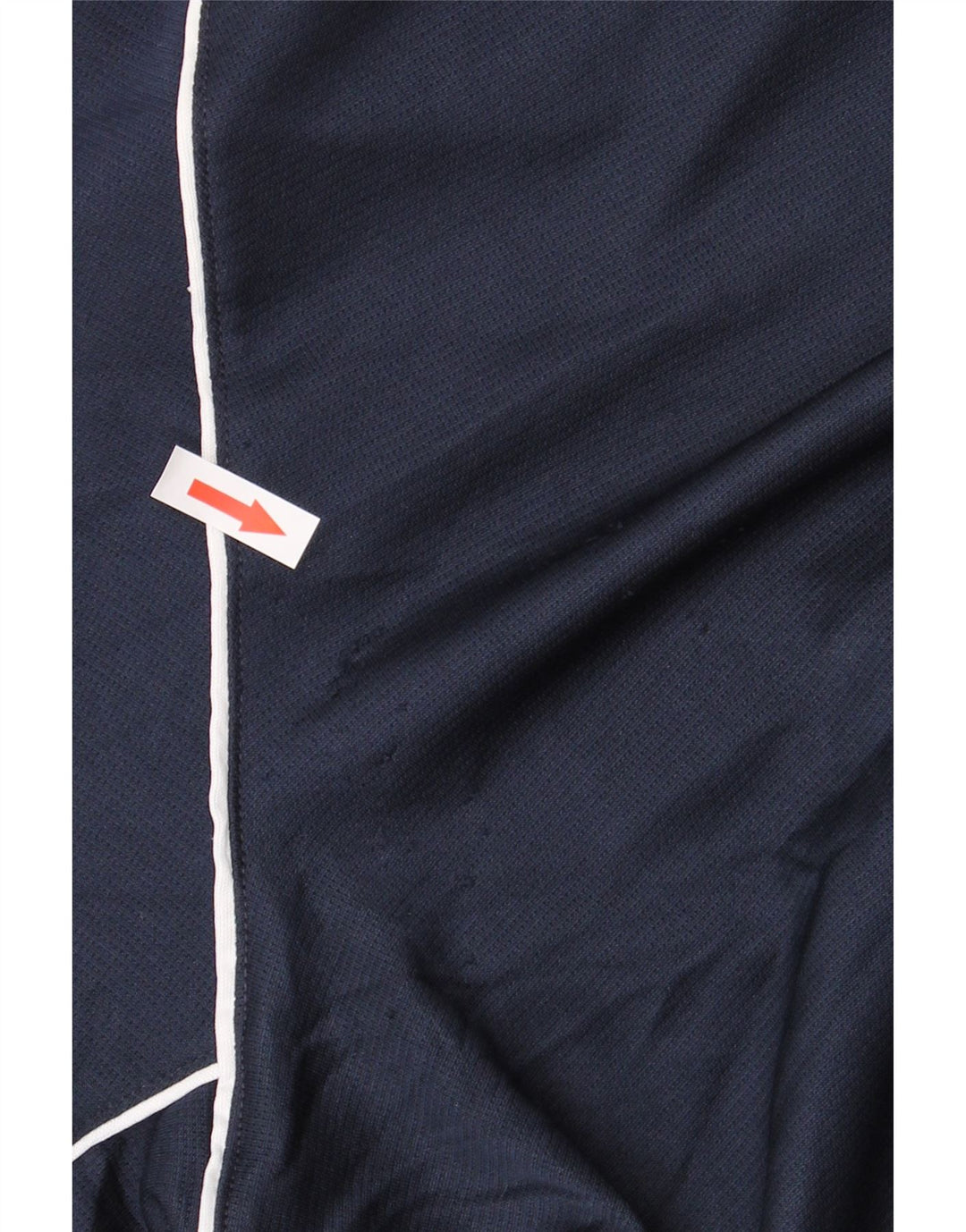 RUSSELL ATHLETIC Ανδρικό μπλουζάκι πόλο UK 50/52 2XL Navy Blue Polyester