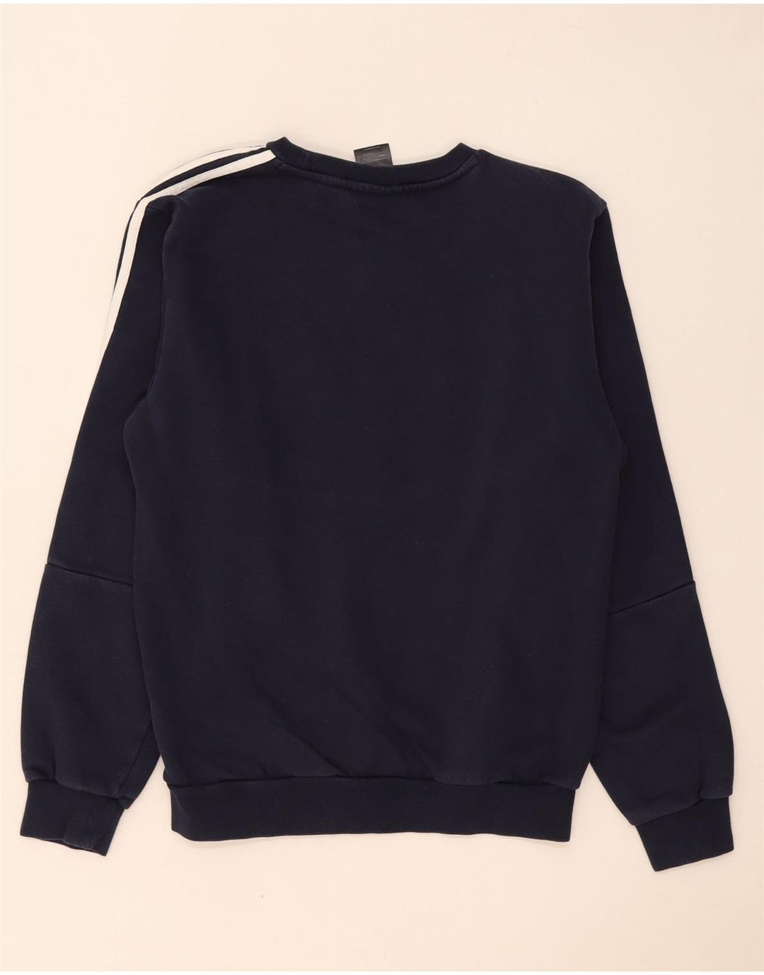 Ανδρικό φούτερ Adidas Jumper, Βαμβακερό, μεσαίο ναυτικό