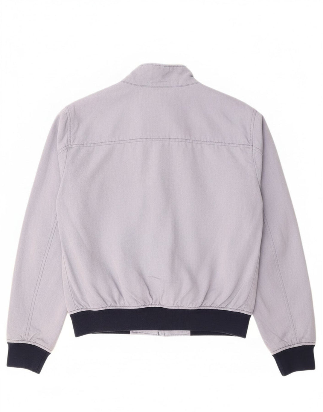 Ανδρικό μπουφάν Henry Cottons Bomber IT 50 Large Purple Cotton