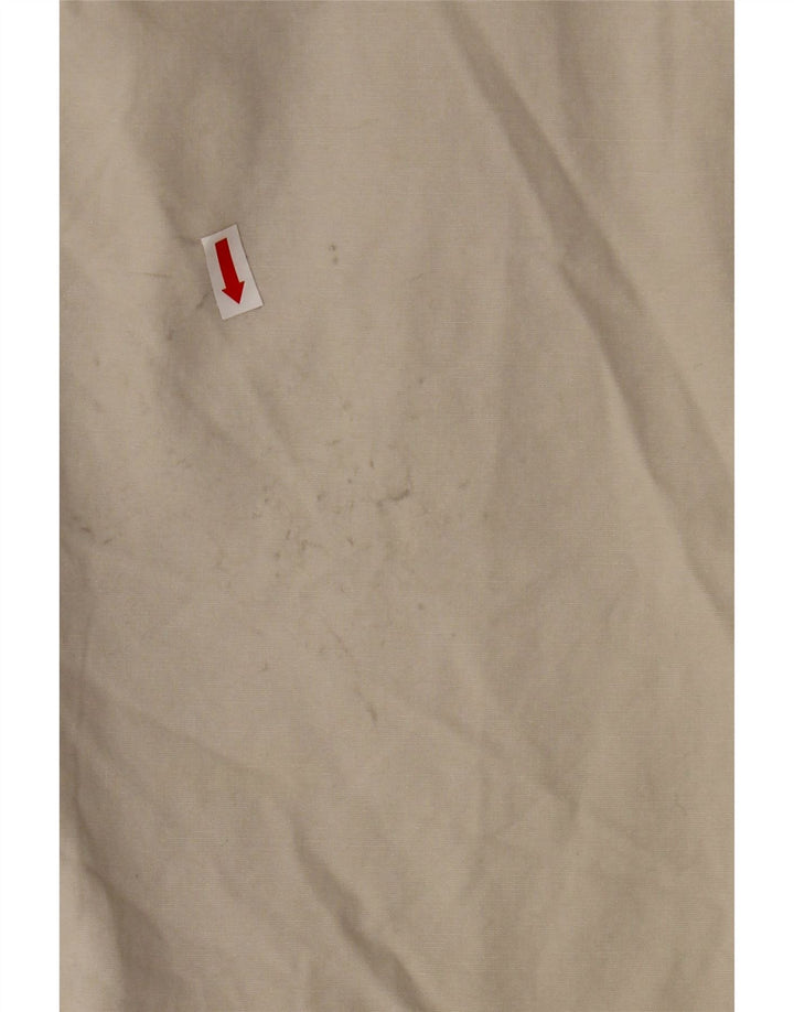 DOCKERS Ανδρικό σορτς Cargo W38 XL Μπεζ βαμβακερό