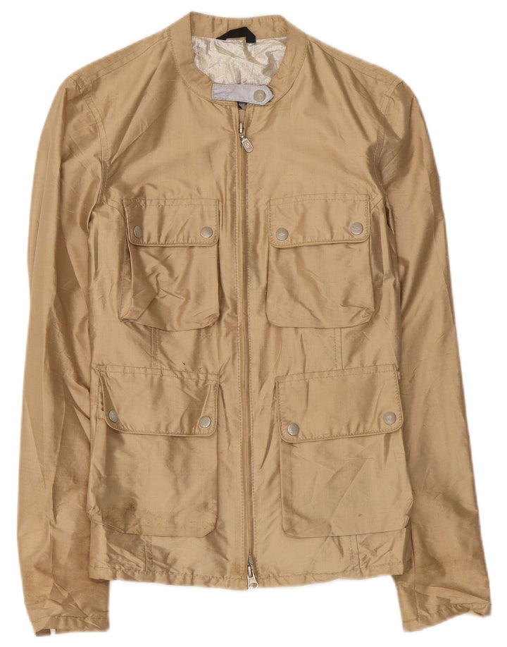 Belstaff Γυναικείο Utility Jacket IT 42 Medium Beige Silk