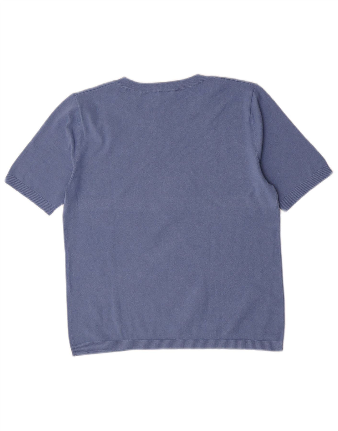 Marella Γυναικεία Μπλούζα EMME Top UK 10 Small Blue