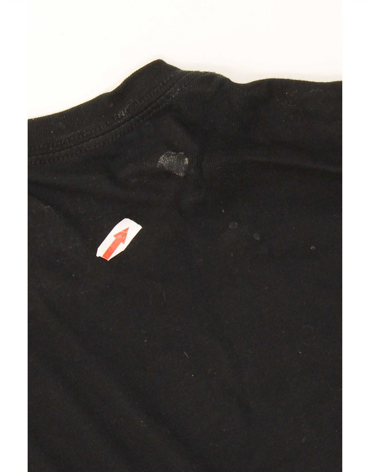 Ανδρικό Vans Graphic Top Μακρυμάνικο XL Μαύρο βαμβακερό