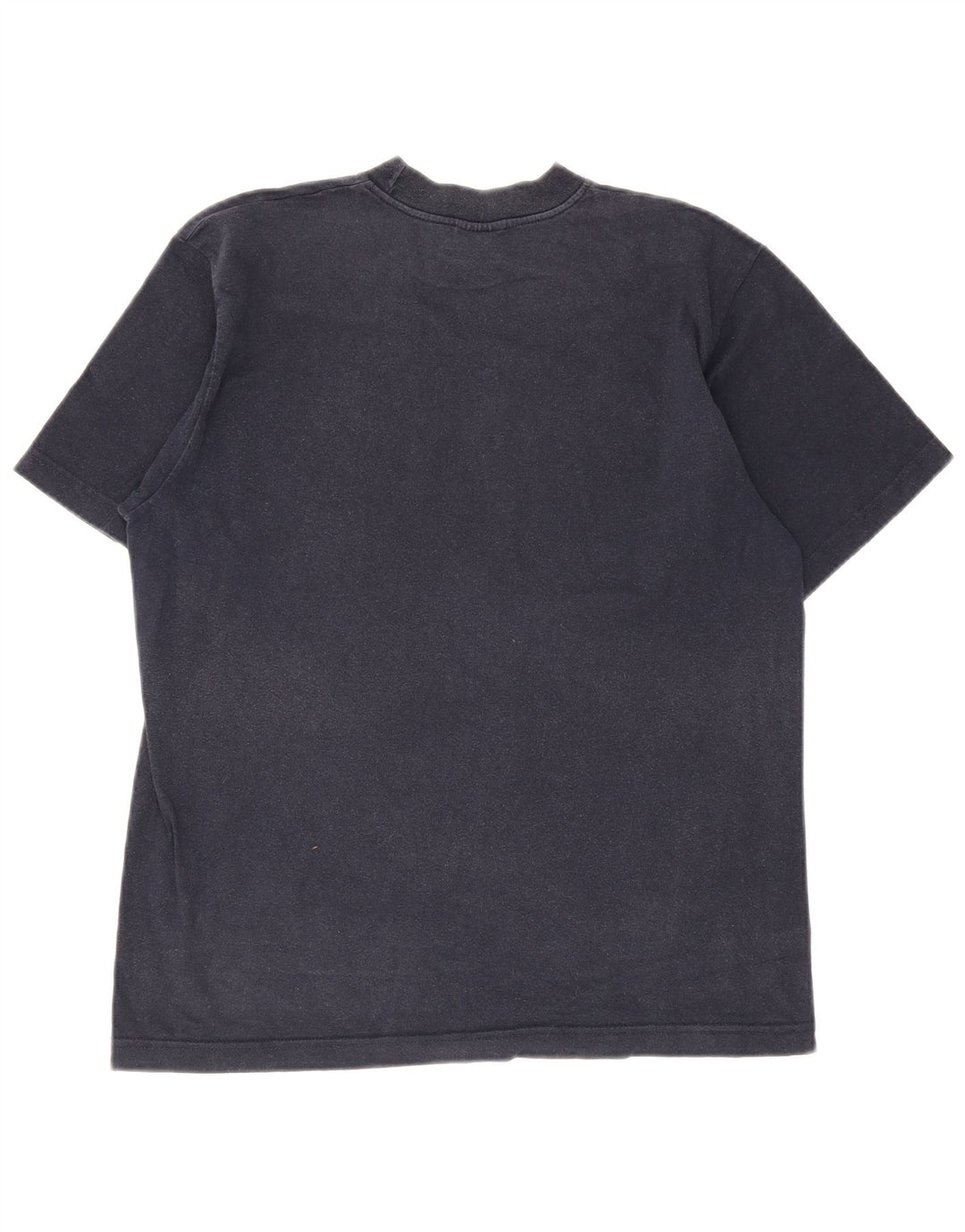 Ανδρικό T-Shirt Champion Graphic Top Medium Navy Blue
