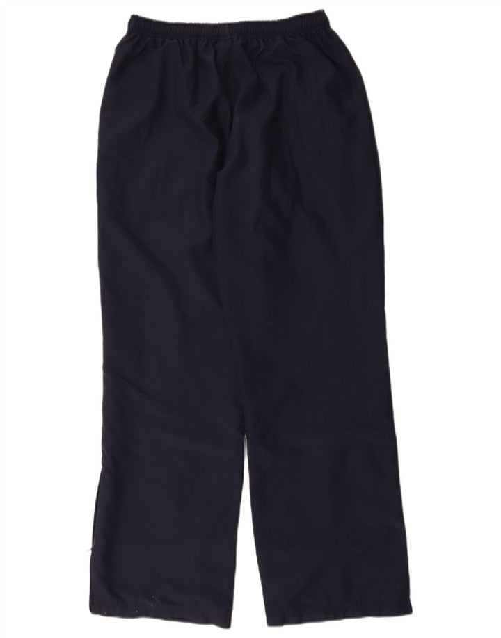 Ellesse Γυναικεία φόρμα παντελόνι UK 14 Medium Navy Blue Polyester