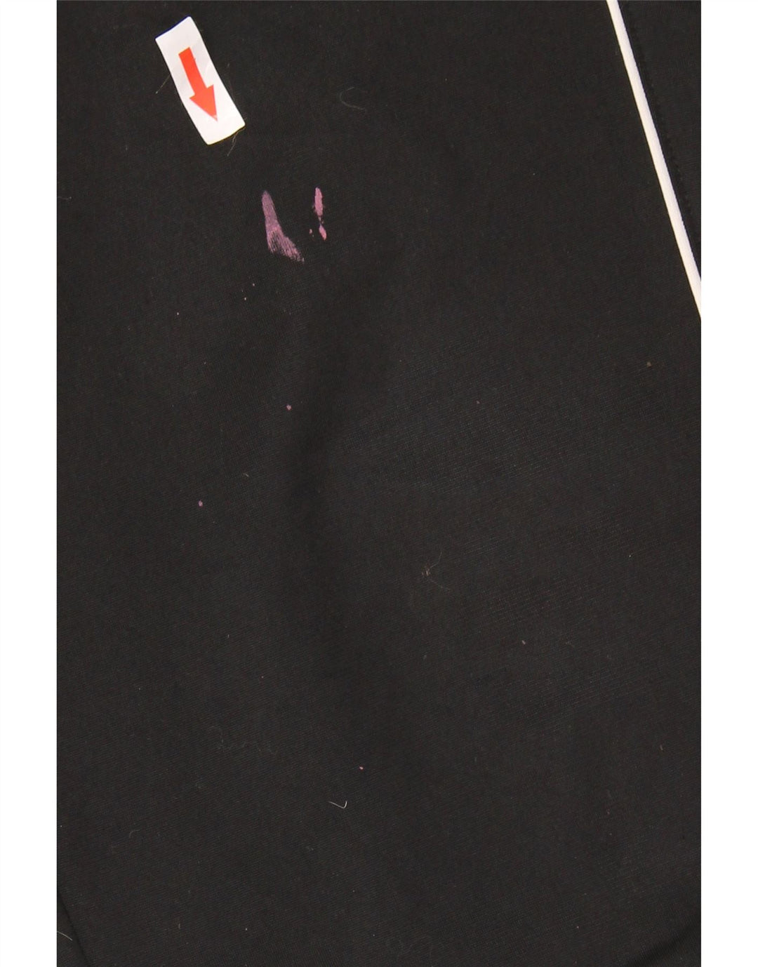 Adidas Κορίτσια αθλητική φόρμα παντελόνι Joggers 15-16 ετών Μαύρο Πολυεστέρα