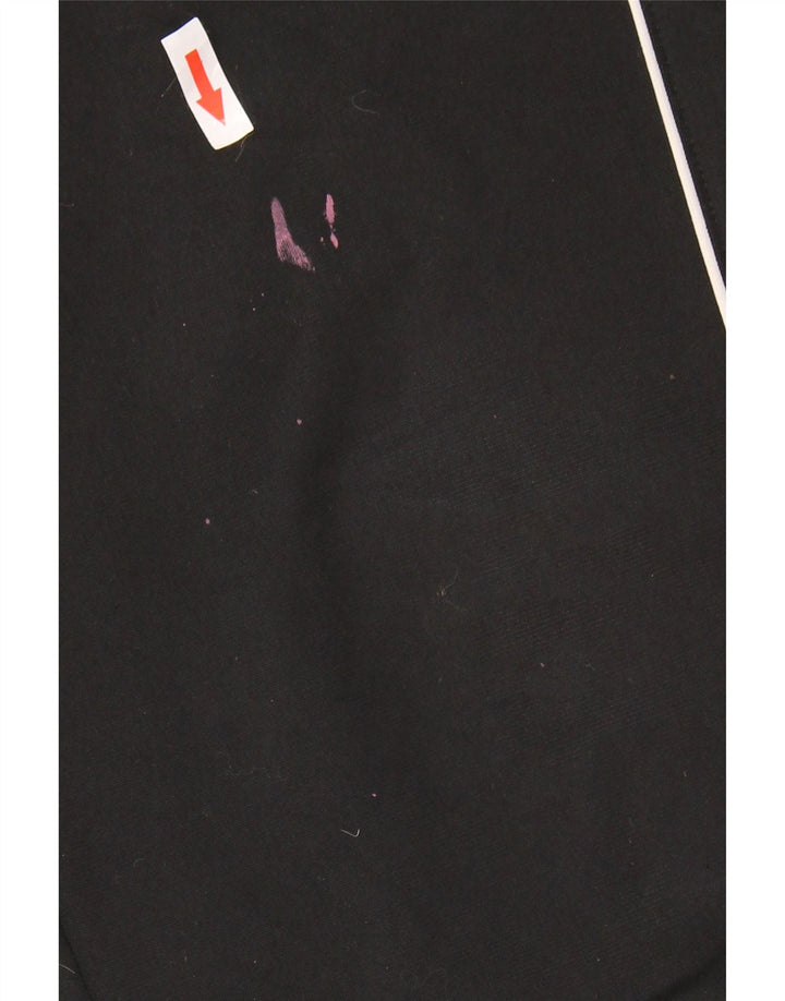 Adidas Κορίτσια αθλητική φόρμα παντελόνι Joggers 15-16 ετών Μαύρο Πολυεστέρα